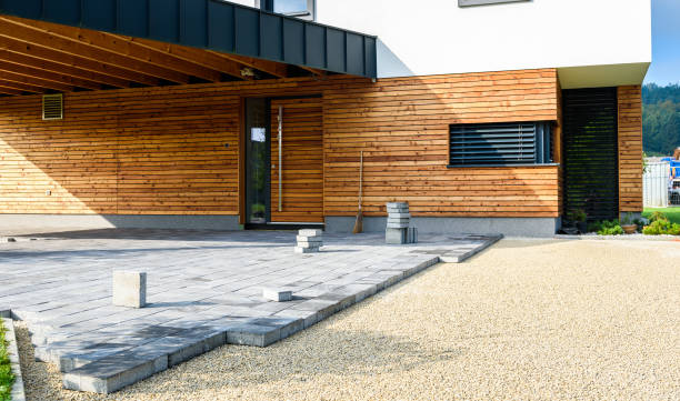 Best Concrete Paver Driveway  in White Pigeon, MI