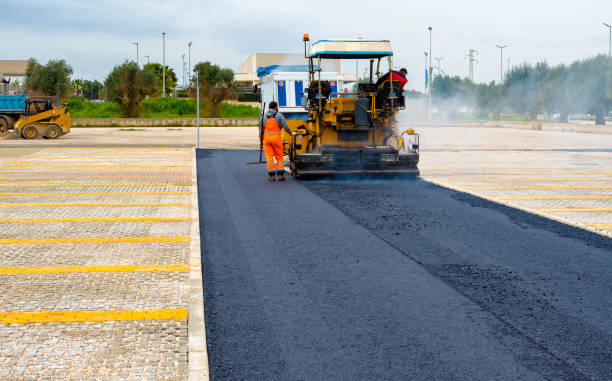 Best Driveway Paving Contractor  in White Pigeon, MI