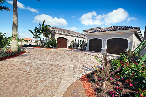 Best Custom Driveway Pavers  in White Pigeon, MI