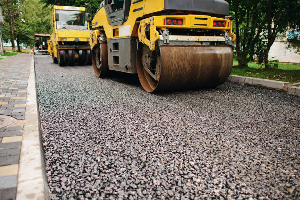 White Pigeon, MI Driveway Pavers Company